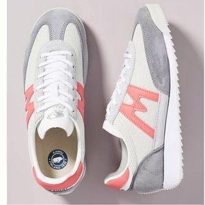 Anthropologie Karhu Mestari casual shoes sneakers size 7.5 womens